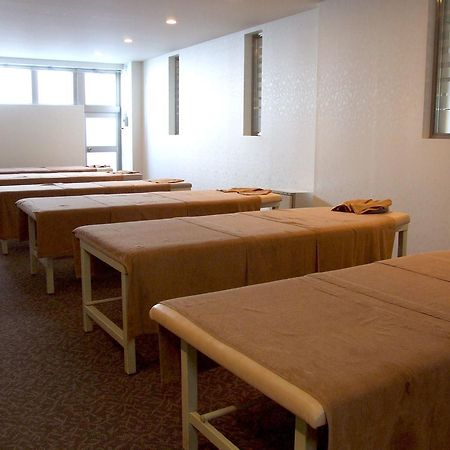 Hot Spring & Capsule Hotel Copana Sakai  Zewnętrze zdjęcie