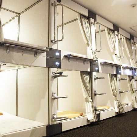 Hot Spring & Capsule Hotel Copana Sakai  Zewnętrze zdjęcie