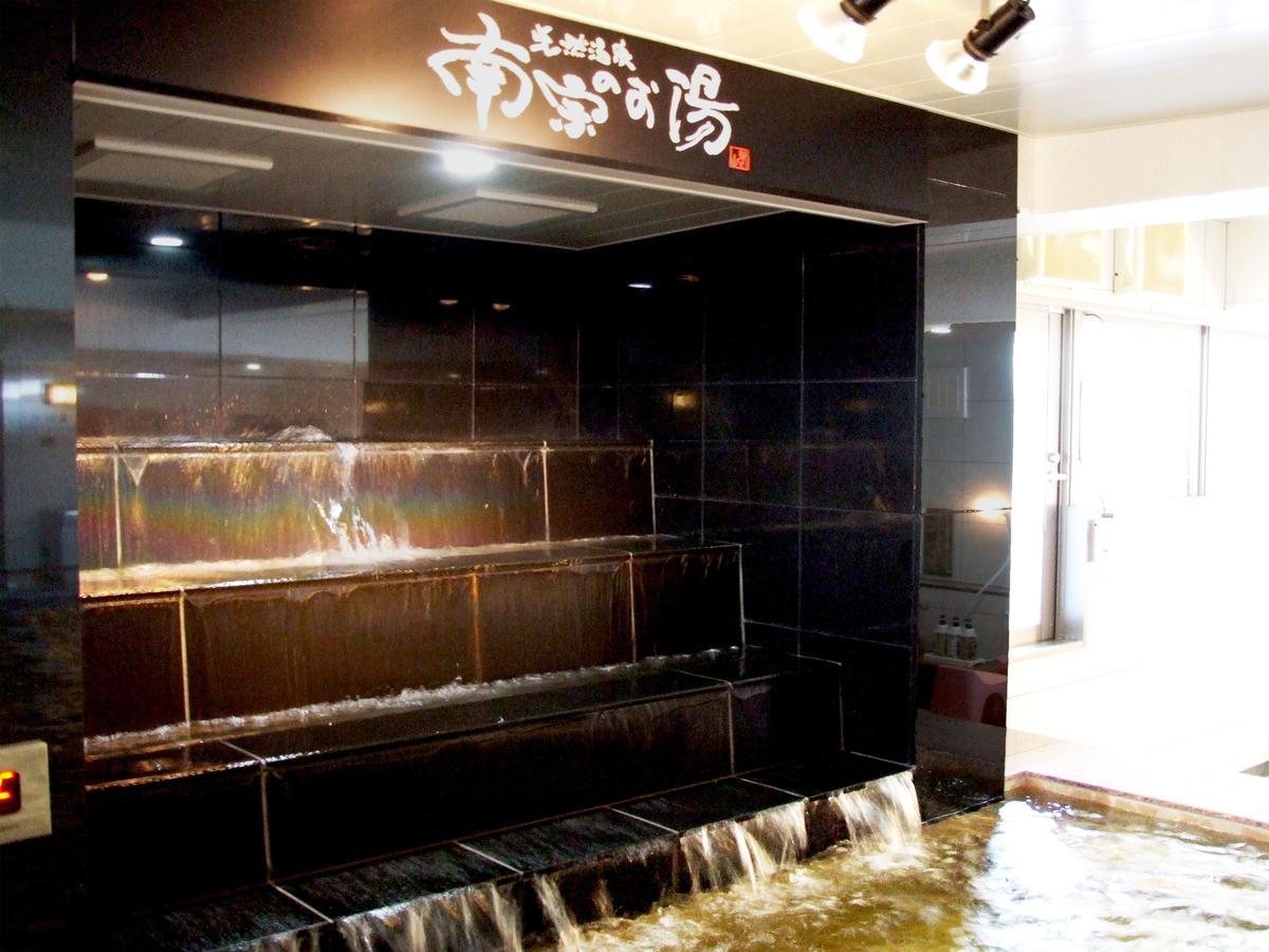 Hot Spring & Capsule Hotel Copana Sakai  Zewnętrze zdjęcie