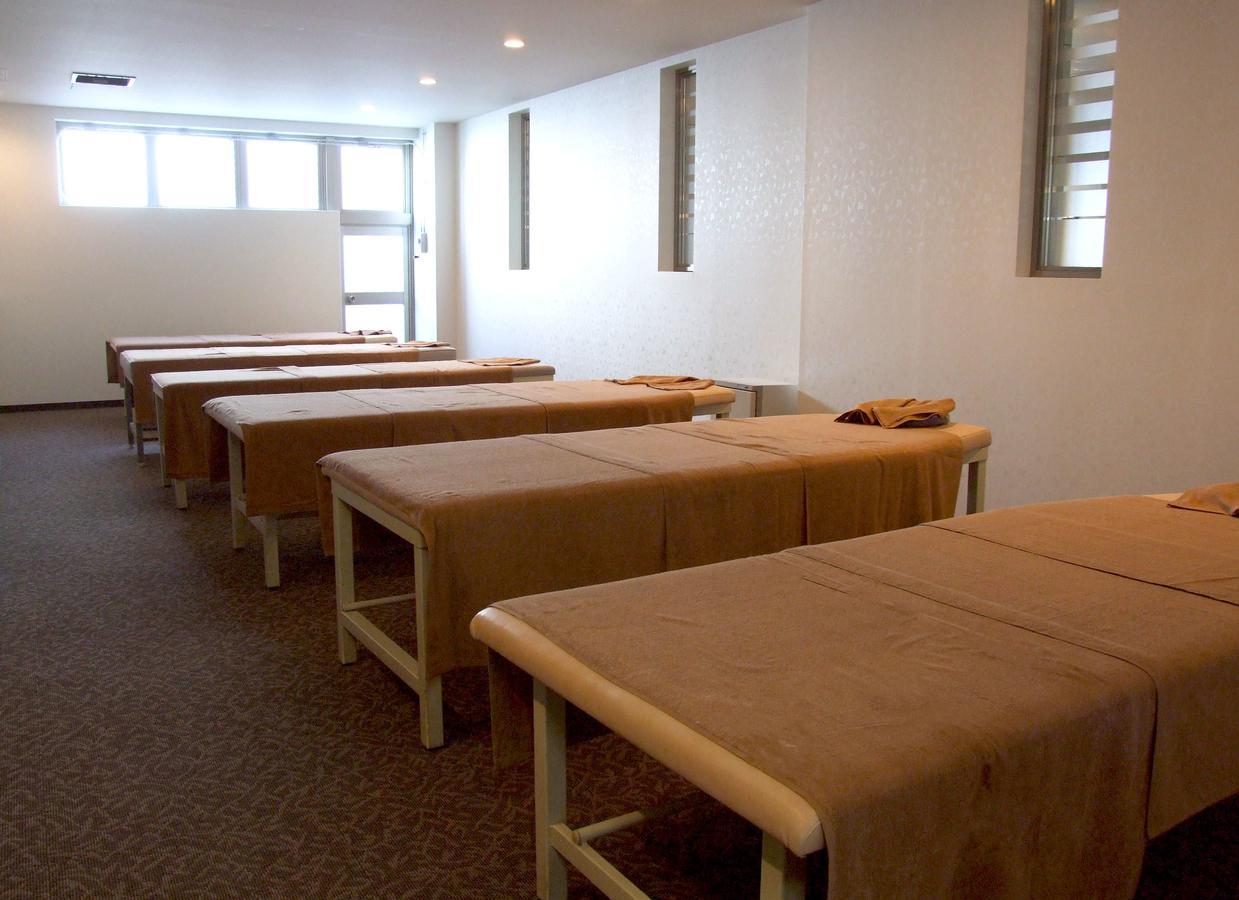 Hot Spring & Capsule Hotel Copana Sakai  Zewnętrze zdjęcie